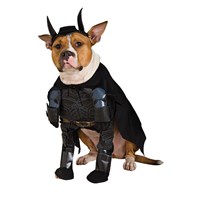 Batman Dark Knight dog costume
