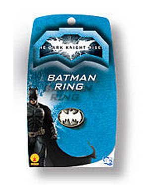 Batman The Dark Knight Rises Light-Up Ring