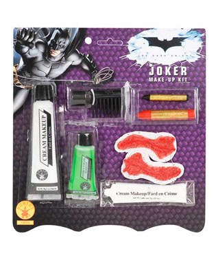 Batman Dark Knight The Joker Makeup Kit
