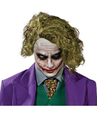 Batman Dark Knight The Joker Adult Wig