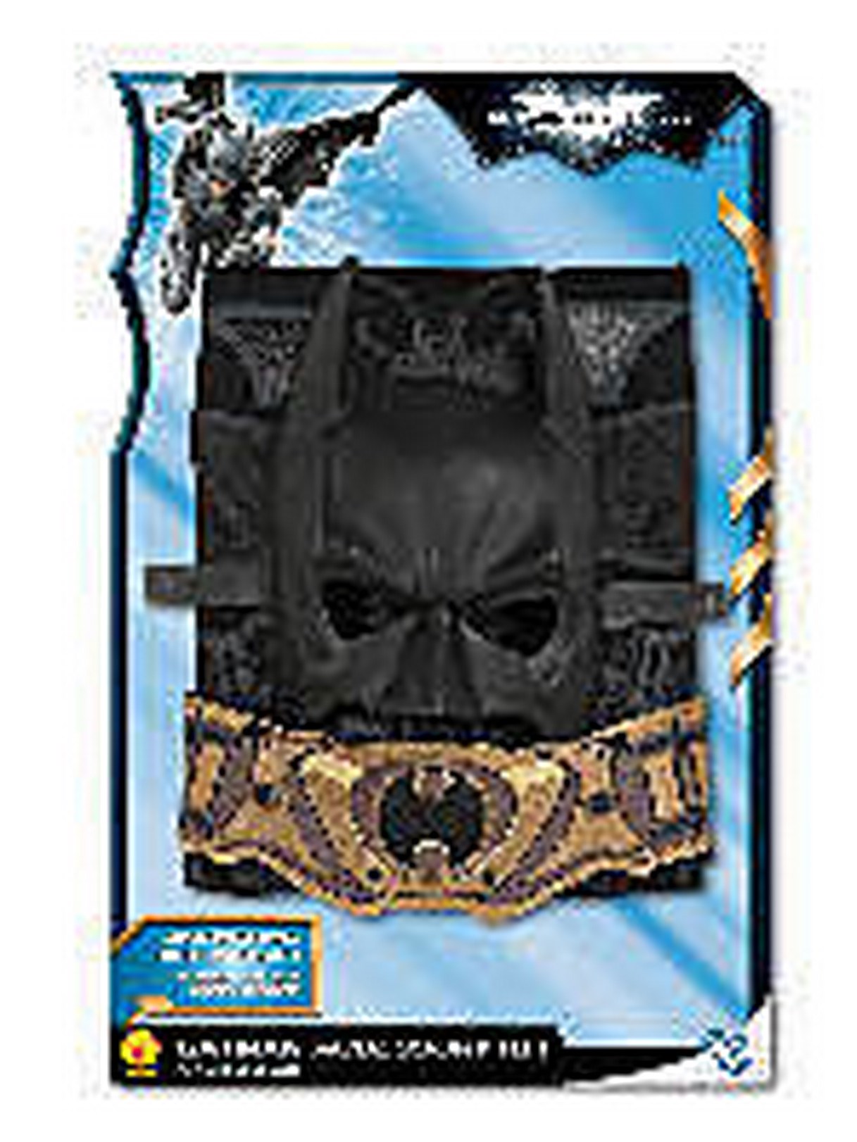 Batman The Dark Knight Rises Adult Costume Kit