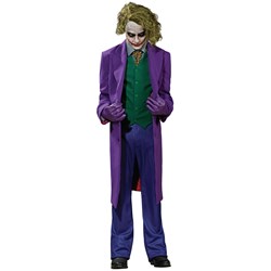 Dark Knight Joker Full Costume
