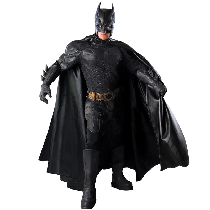 Batman Dark Knight   Batman Grand Heritage Collection Adult Costume for the 2022 Costume season.