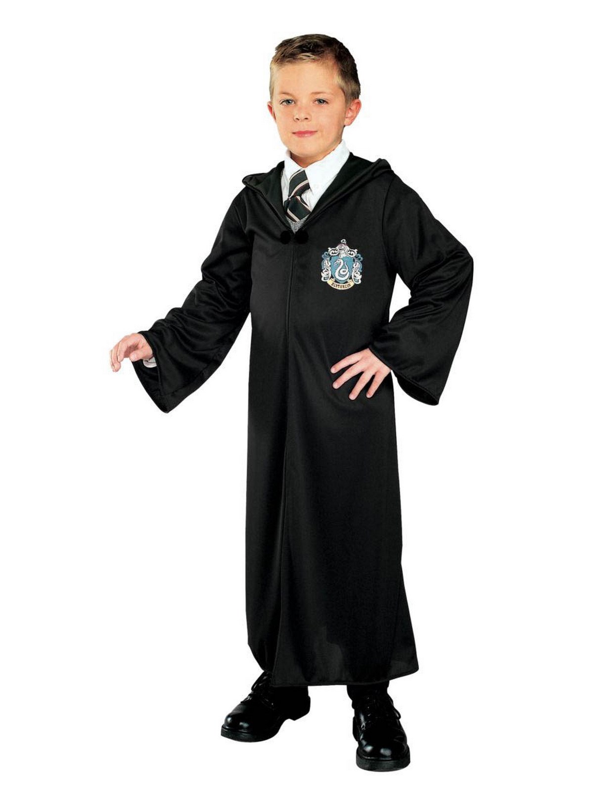 Harry Potter - Slytherin Robe Child Costume