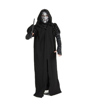 Harry Potter - Death Eater Deluxe Adult Costume
