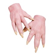 Harry Potter & The Half-Blood Prince Dobby Hands Adult