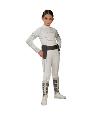 Star Wars Animated Padme Child Costume