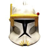 Star Wars Clone Wars Clone Trooper Commander Cody 1/2 Mask