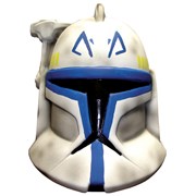 Star Wars Animated Clone Trooper Leader Rex 1/2 Mask