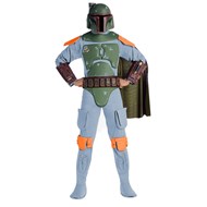 Star Wars Boba Fett Deluxe Adult Costume