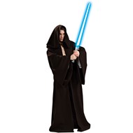 Star Wars Super Deluxe Jedi Robe Adult  Costume