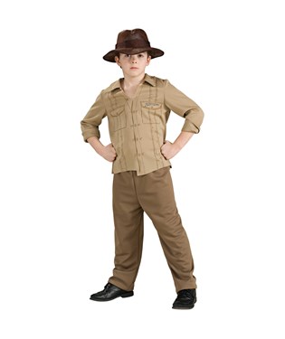 Indiana Jones - Indiana Jones Child Costume
