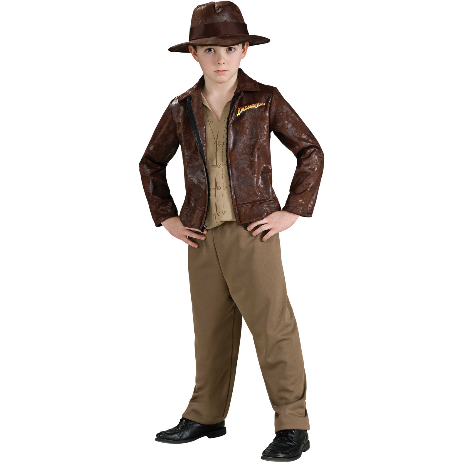 Indiana Jones - Deluxe Indiana Tween Costume