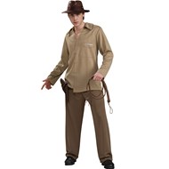 Indiana Jones Indiana Adult Costume