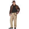Indiana Jones Deluxe Indiana Adult Costume