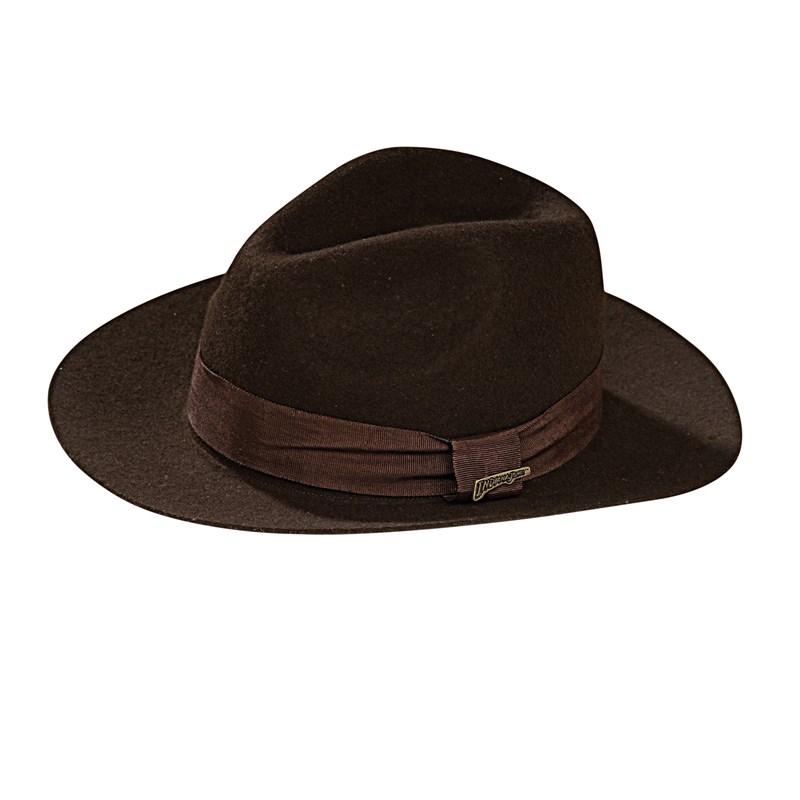 Indiana Jones   Deluxe Indiana Jones Hat Child for the 2022 Costume season.