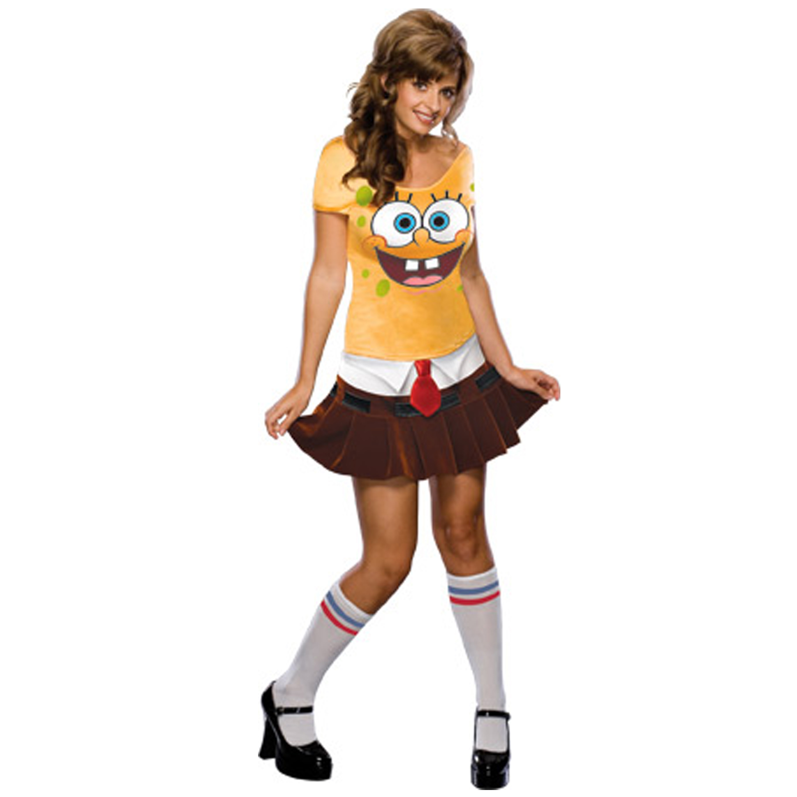 Sponge bob costume 5