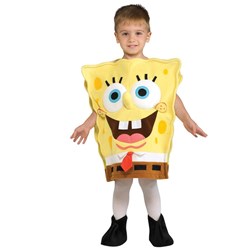 SpongeBob Squarepants Deluxe SpongeBob Child Costume