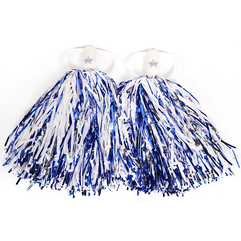 Dallas Cowboys Cheerleaders Deluxe Shakers for the 2022 Costume season.