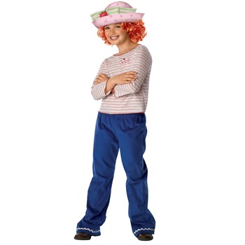 Strawberry Shortcake Classic Child Costume