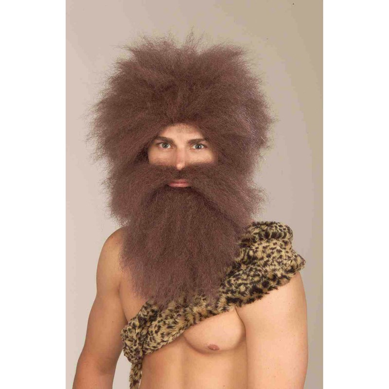 Caveman Set Adult for the 2022 Costume season.