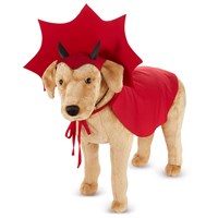 Devil dog costume