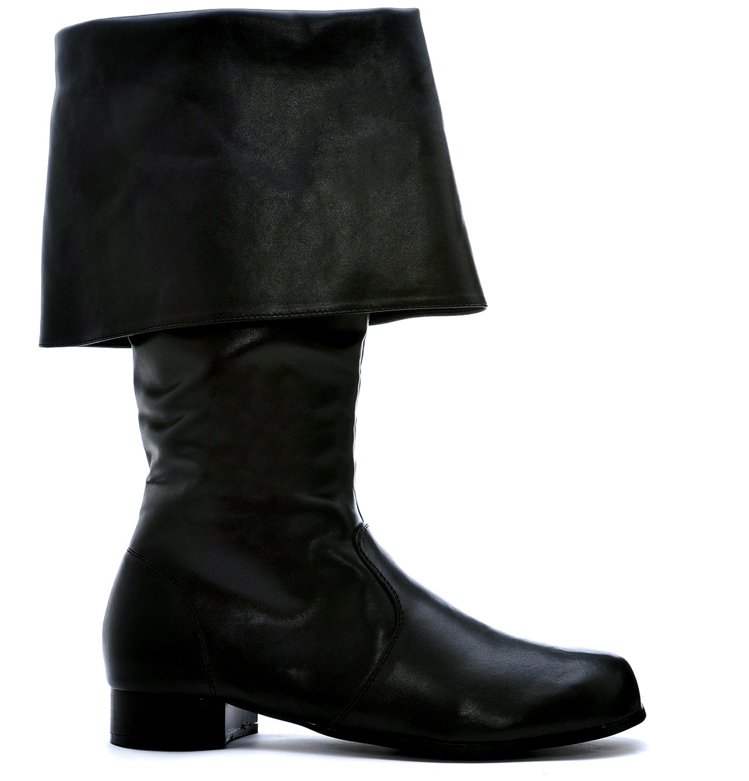 Hook Black Adult Boots