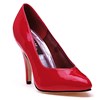 Red Pump Shoes Adult