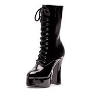 Black Dolly Boots Adult