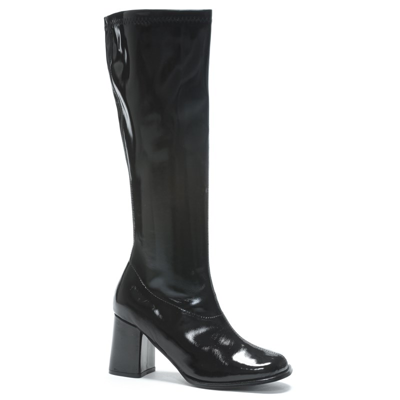 Gogo (Black) Adult Boots for the 2022 Costume season.