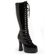 Easy Black Adult Boots