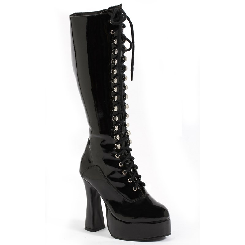 Easy (Black) Adult Boots for the 2022 Costume season.