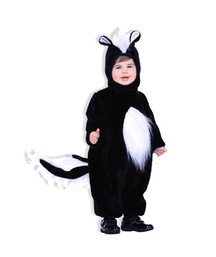 Skunk Toddler / Child Costume