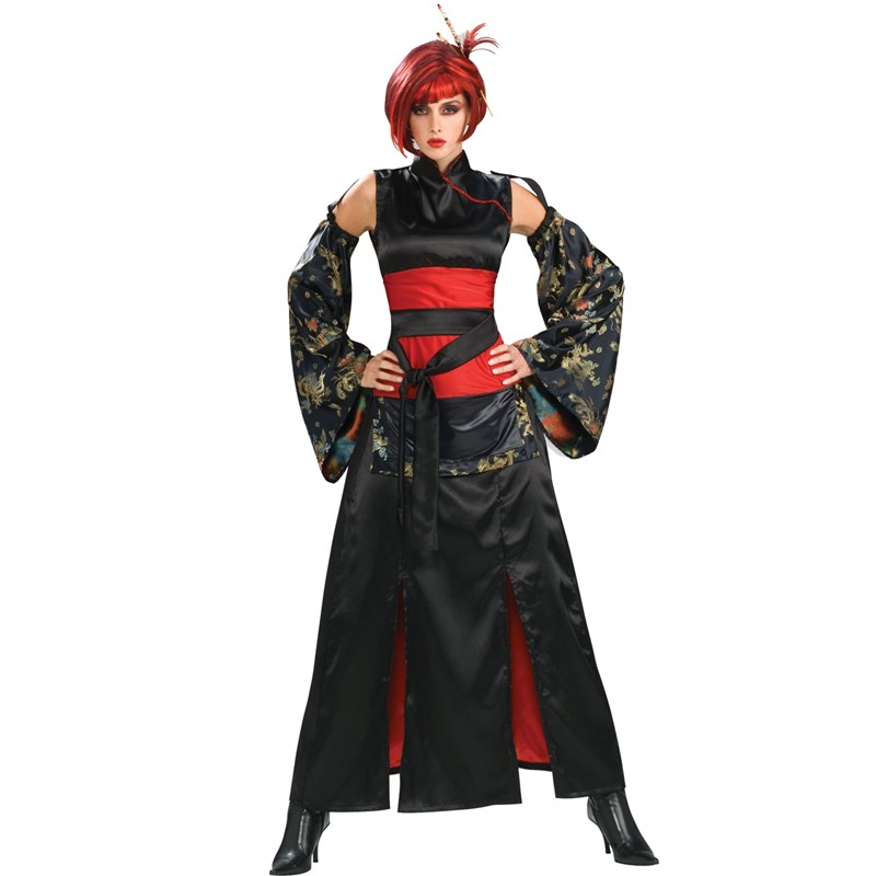 Dragon Miss Teen Costume for the 2022 Costume season.