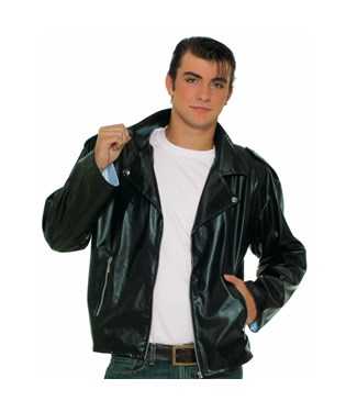 Greaser Jacket Adult Costume