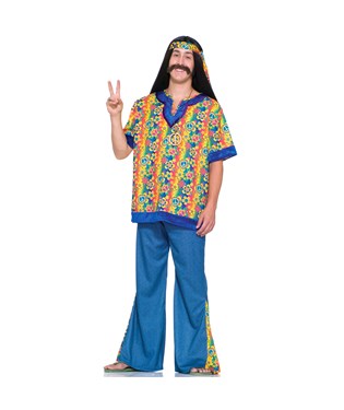 Far Out Man Adult Costume