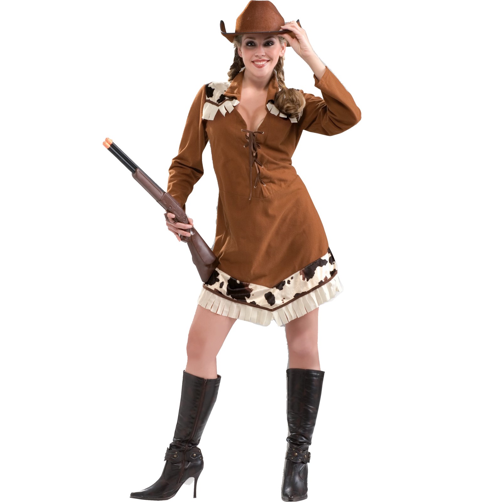 Annie Oakley Adult Costume