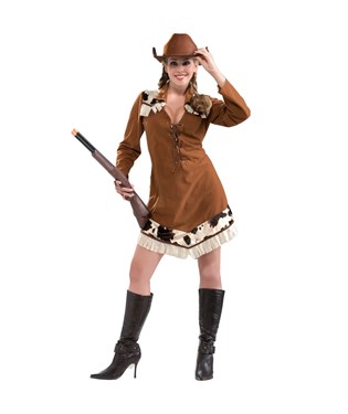 Annie Oakley Adult Costume
