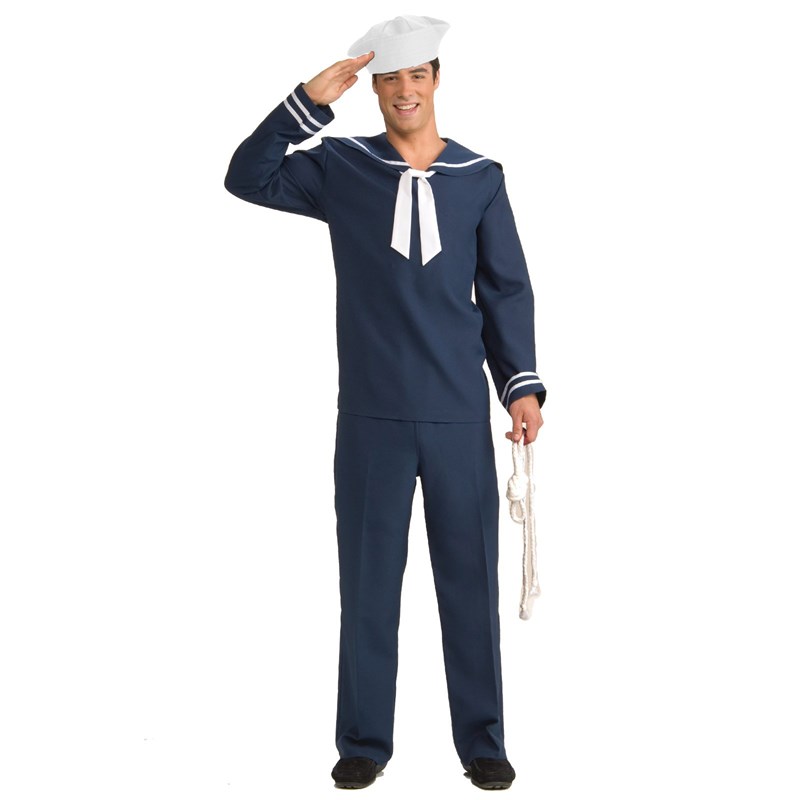 Ahoy Matey Adult Costume for the 2022 Costume season.