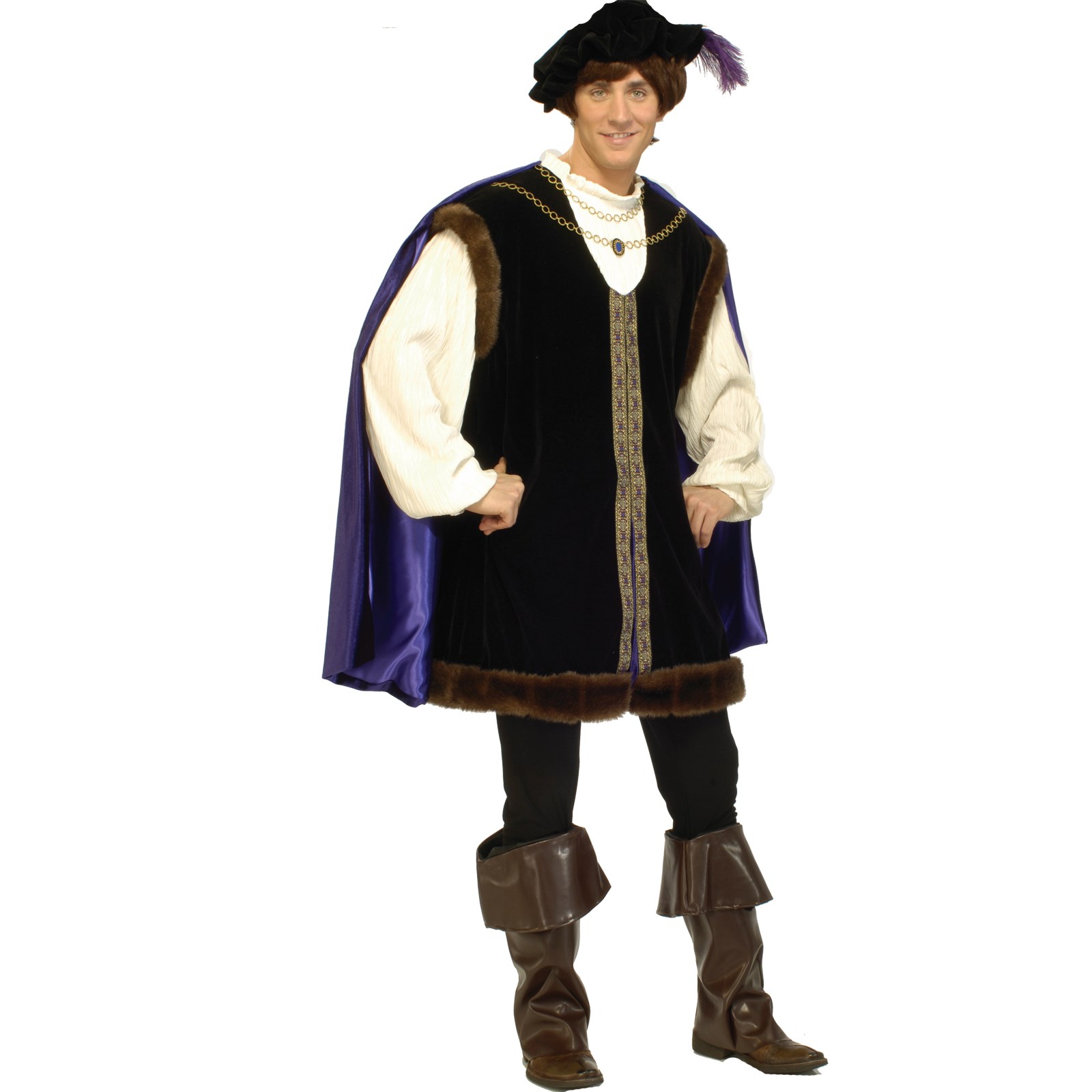 Noble Lord Adult Designer Collection Costume