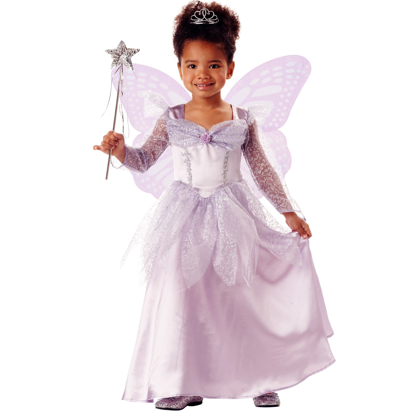 Butterfly Princess Toddler / Child Costume