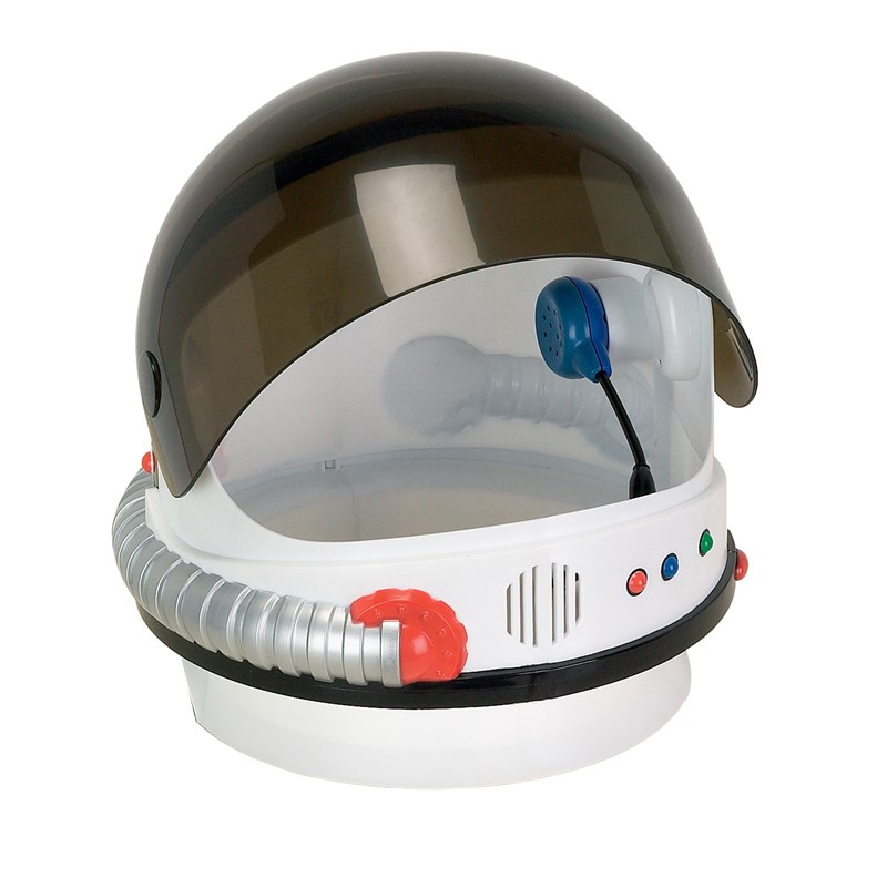 Jr. Astronaut Helmet for the 2022 Costume season.