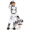 Jr. Astronaut Suit White Child Costume