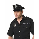 Officer Hat Adult
