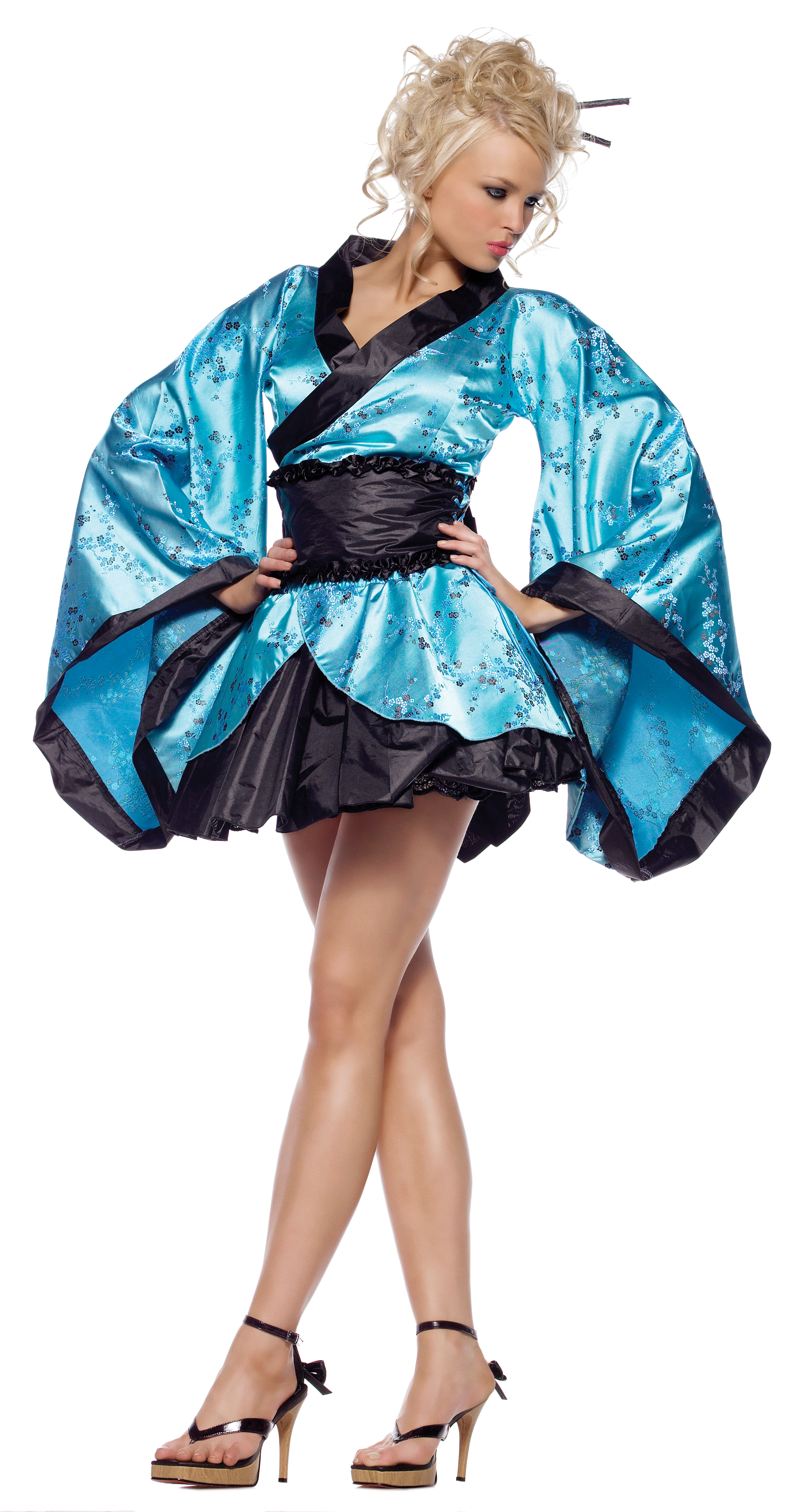 Geisha Outfit