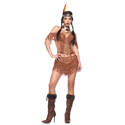 Baby Princess Costume on Indian Princess Adult Costume  Canada Shipping Details  2012 Halloween