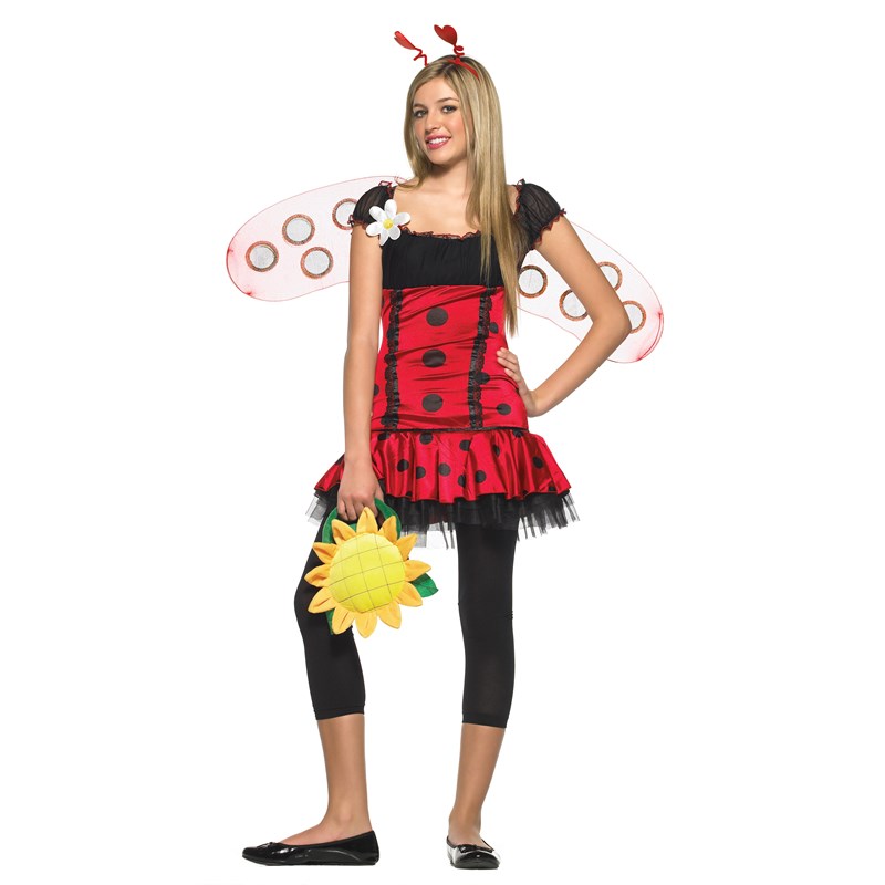 Daisy Bug Teen Costume for the 2022 Costume season.