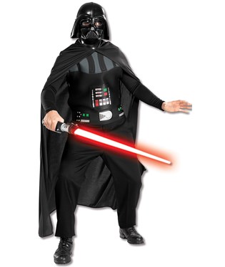 Star Wars Episode 3 - Darth Vader Adult Costume Kit