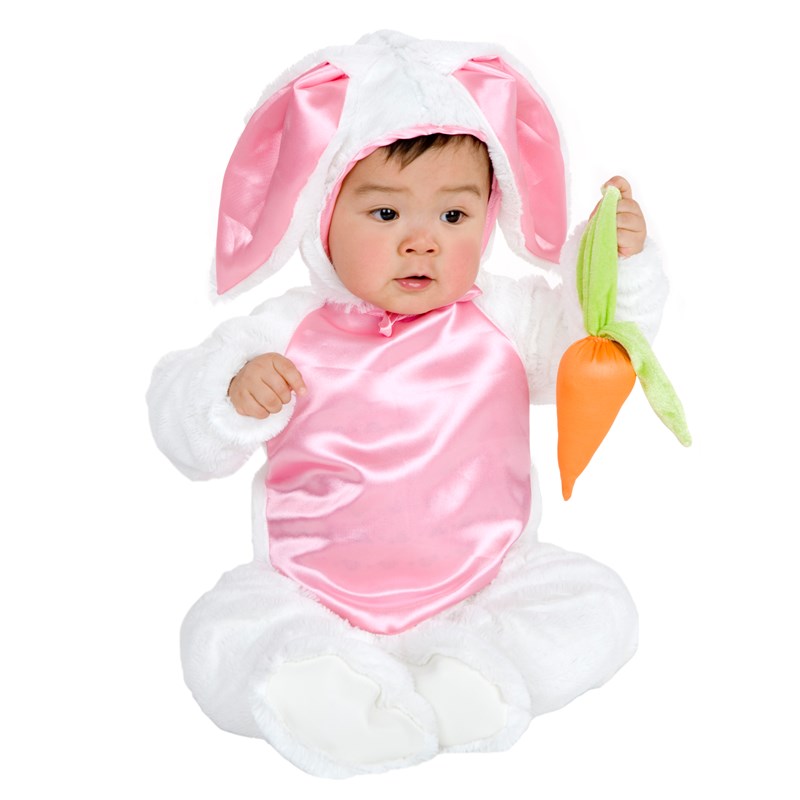 Plush Bunny Infant Costume for the 2022 Costume season.