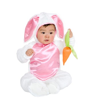 Plush Bunny Child Costume
